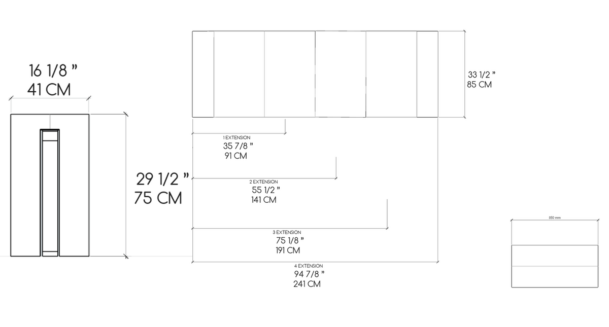 Product Dimension Image