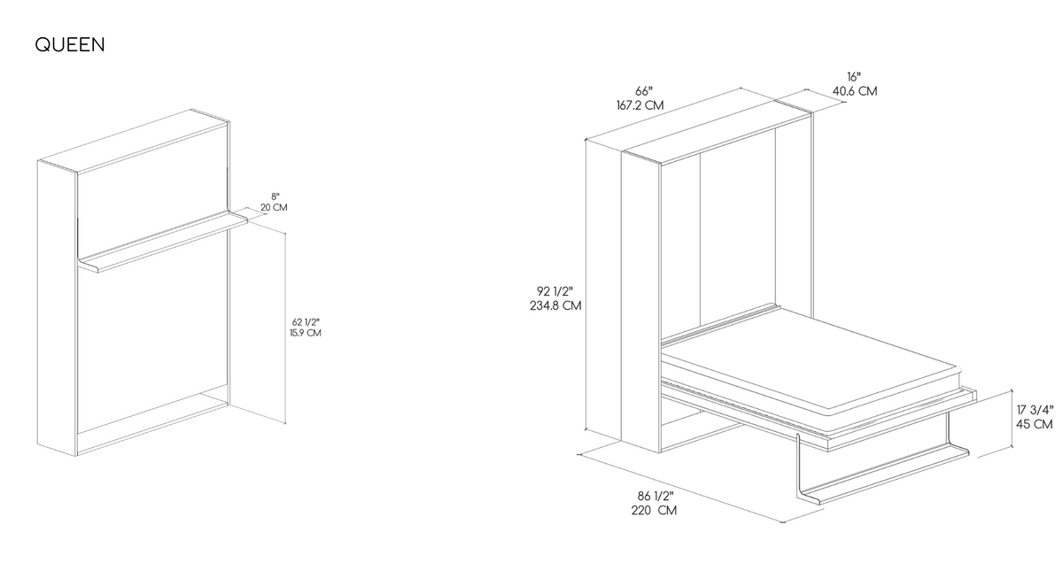 Product Dimension Image