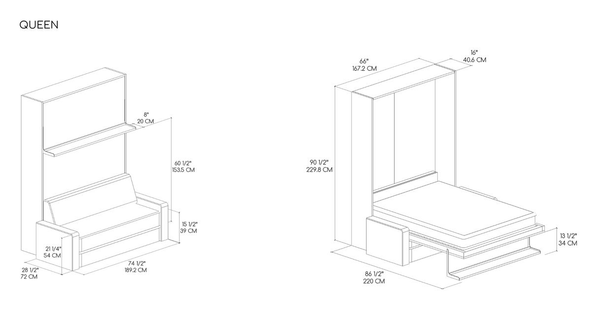 Product Dimension Image