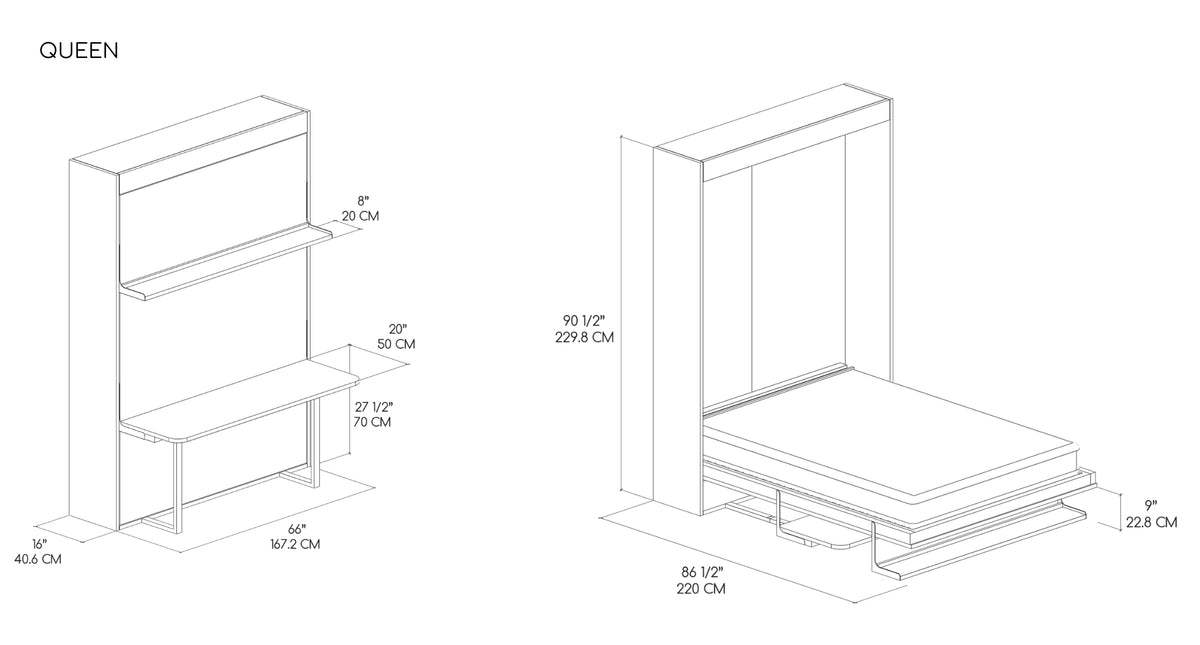 Product Dimension Image