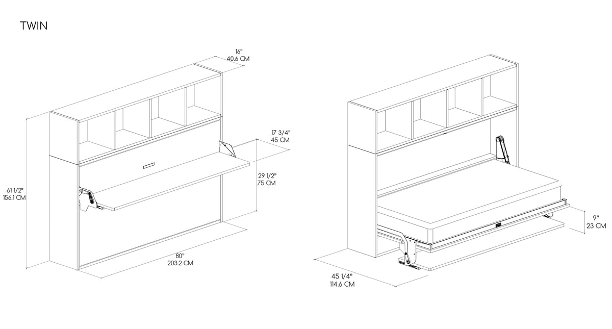 Product Dimension Image