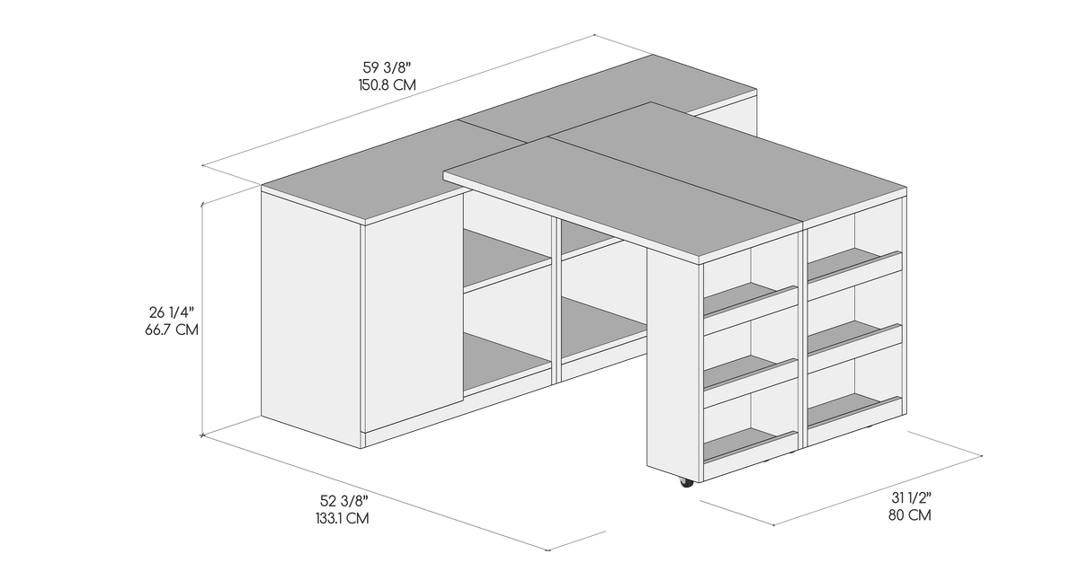 Product Dimension Image