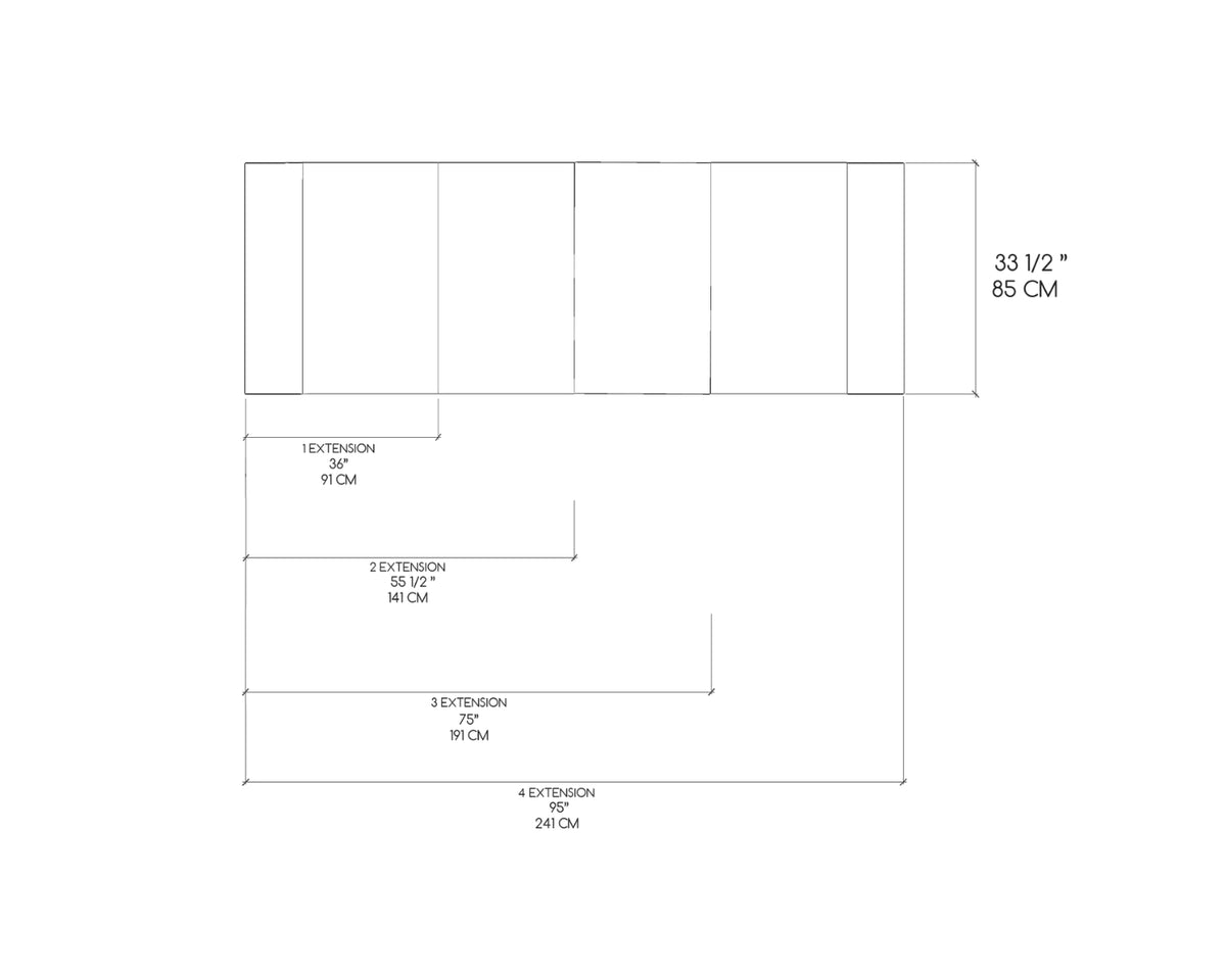 Product Dimension Image