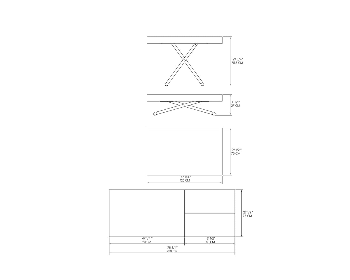 Product Dimension Image