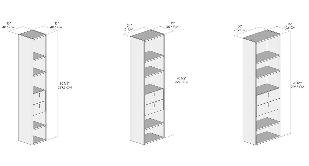 Product Dimension Image