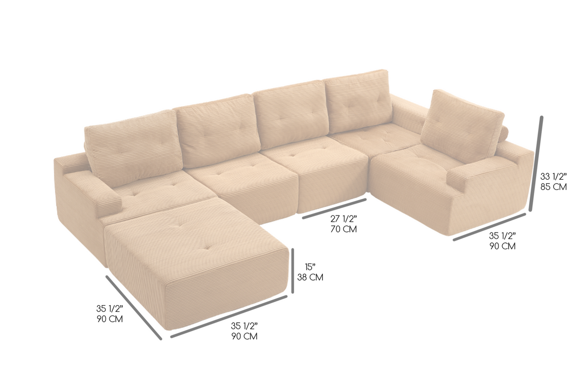 Product Dimension Image