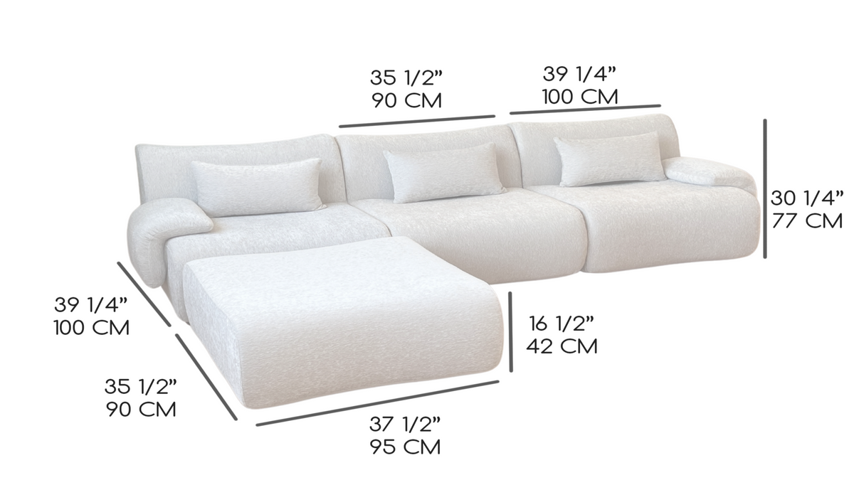 Product Dimension Image