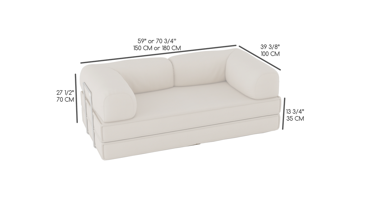 Product Dimension Image