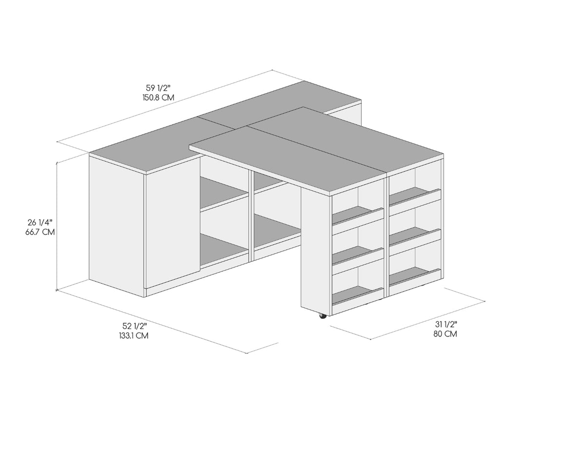Product Dimension Image