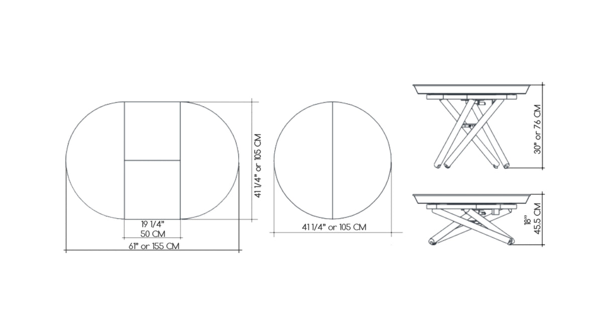 Product Dimension Image
