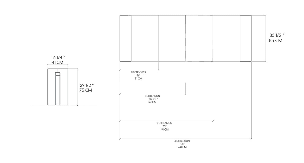 Product Dimension Image