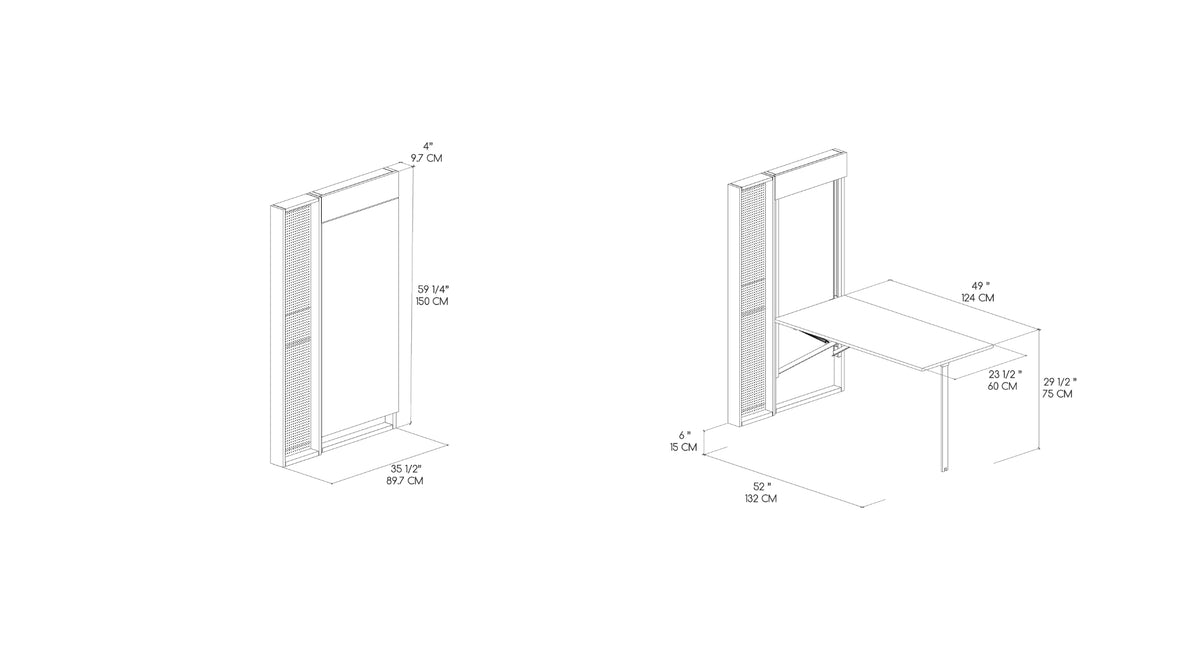 Product Dimension Image