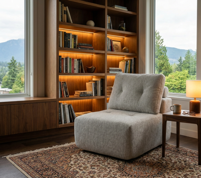 The Psychology of Space: How Furniture Layout Affects Mood & Focus