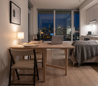 The Role of Furniture in Work-From-Home Productivity