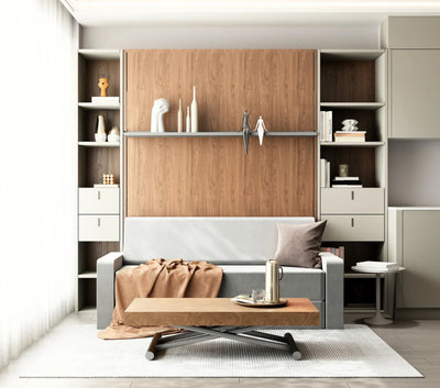 Wall Beds Explained: History, Mechanics & Modern Innovations