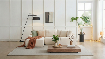 Small Space Living: The Complete Guide to Maximizing Tiny Apartments
