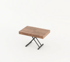 Push and Pull Extendable Table