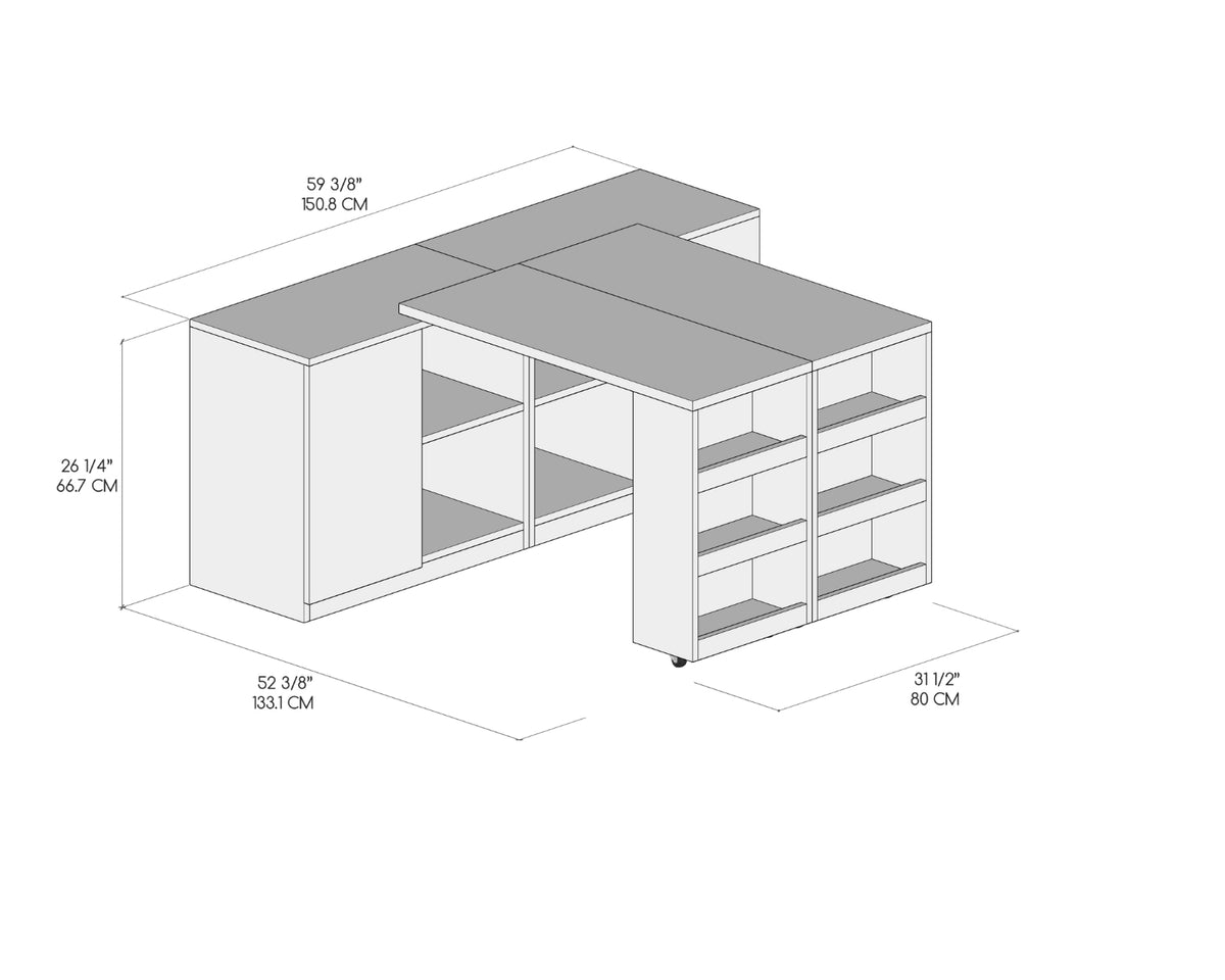 Product Dimension Image
