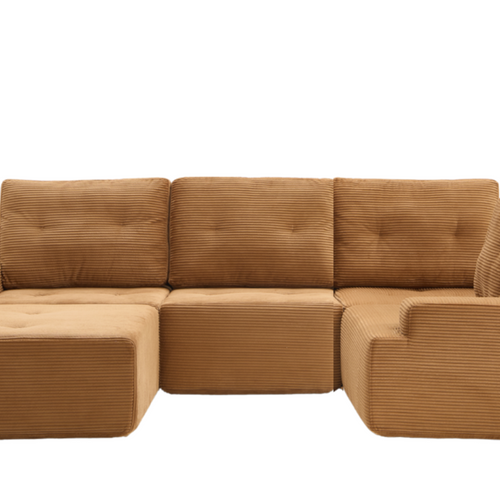 Puff Sofa Sectional