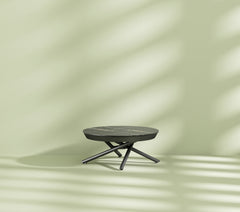 Pivot Extendable Table