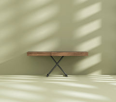 Lift Extendable Table