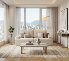 Puff Apartment Sofa