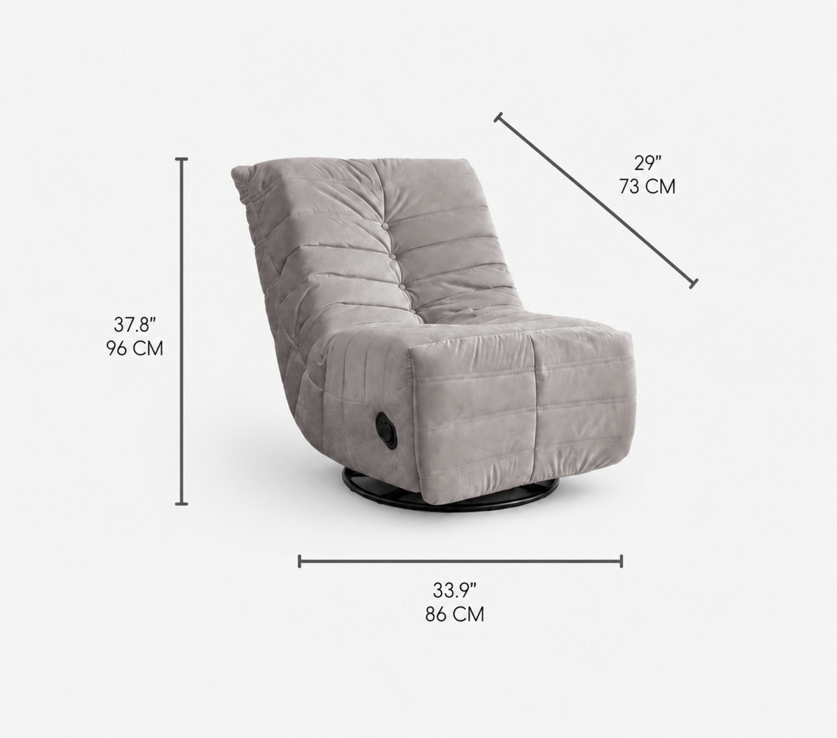 Product Dimension Image