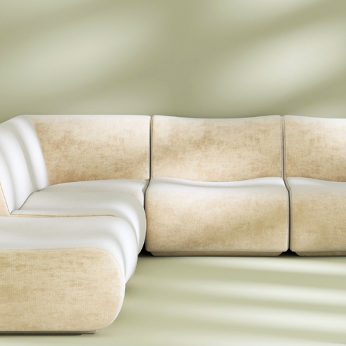 Wave Plus Sofa Sectional
