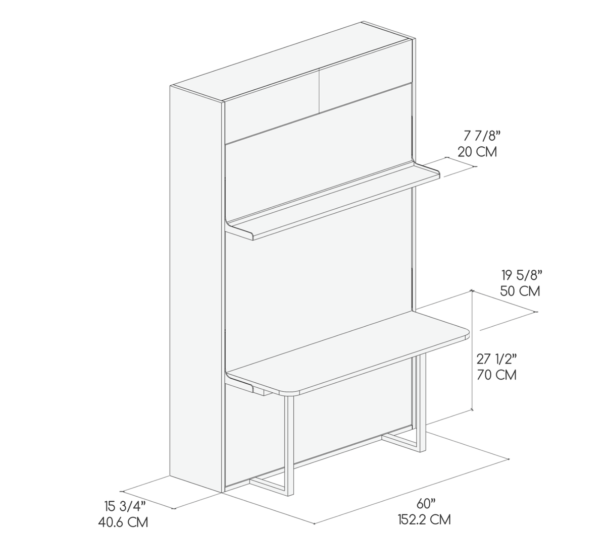 Product Dimension Image