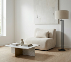 Wave Plus Armchair