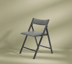 LOLI Foldable Chair for Small Spaces