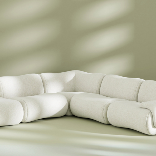 Wave Sofa Sectional