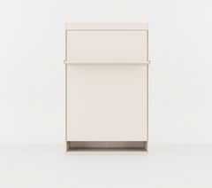 Huddle Wall Bed with Shelf