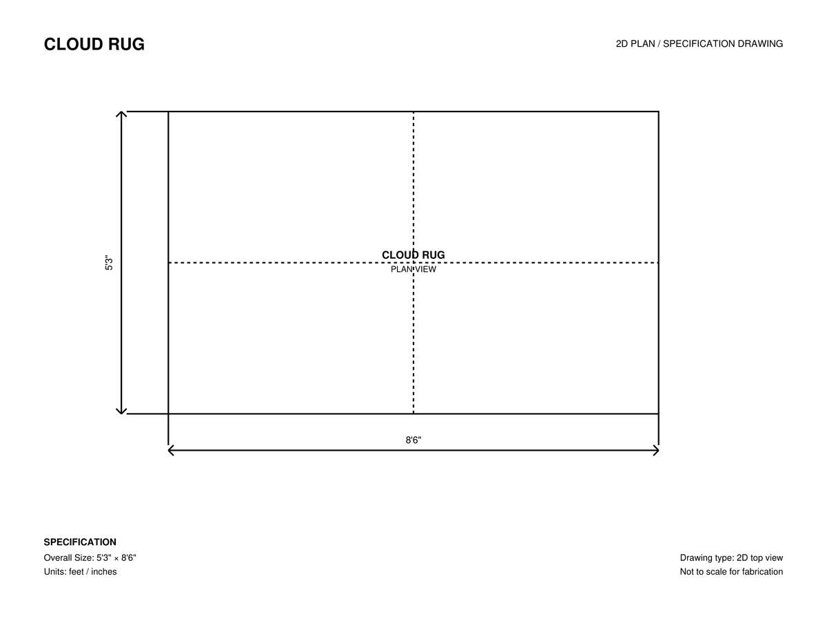 Product Dimension Image