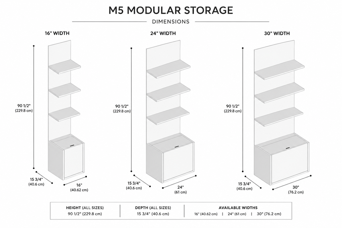 Product Dimension Image