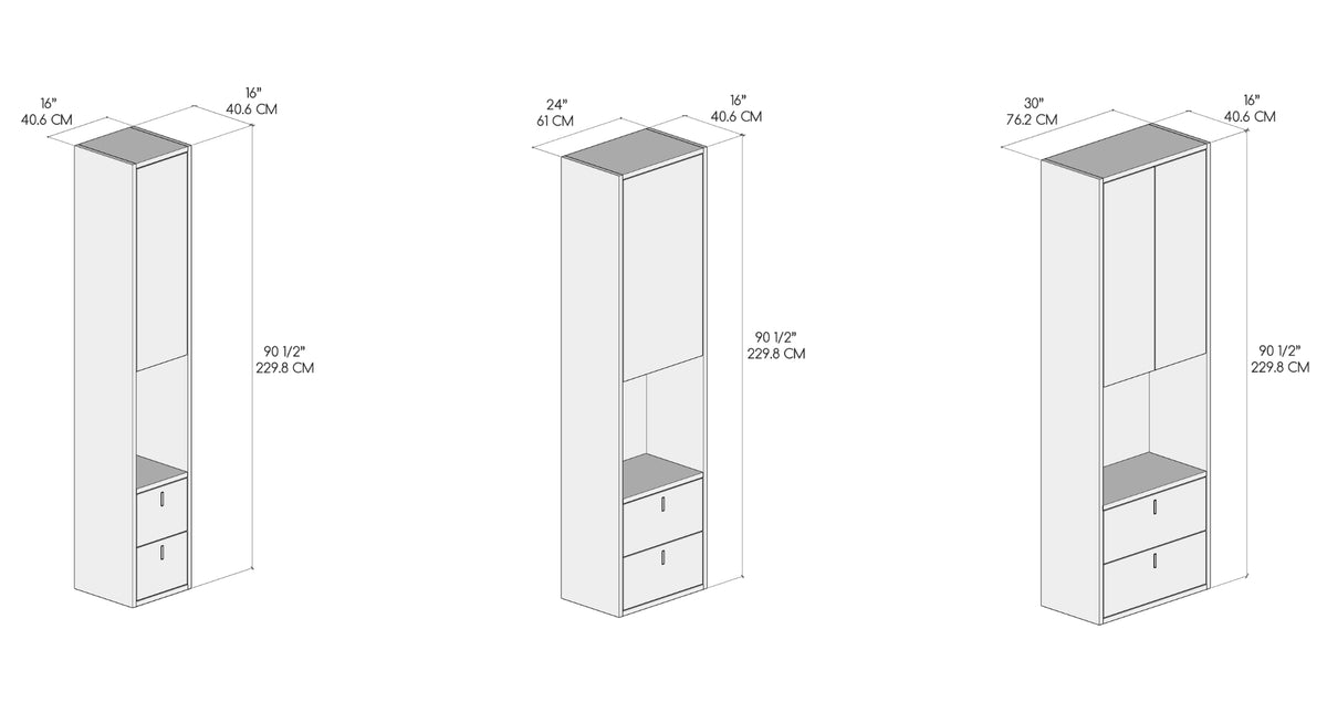 Product Dimension Image