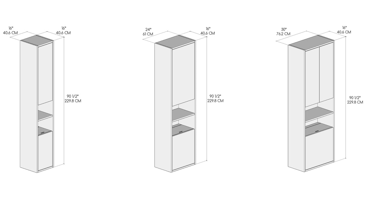 Product Dimension Image