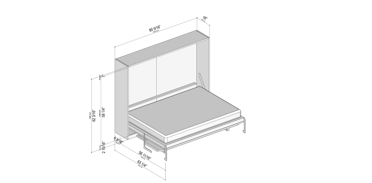Product Dimension Image