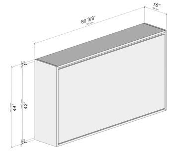 Product Dimension Image