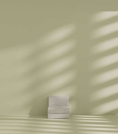 Tofu Armchair