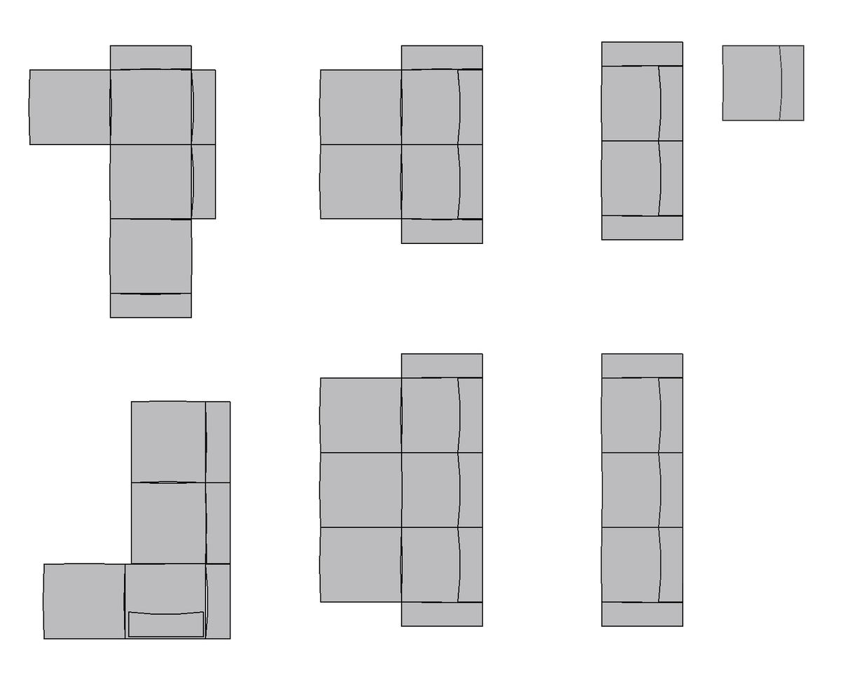 Product Dimension Image
