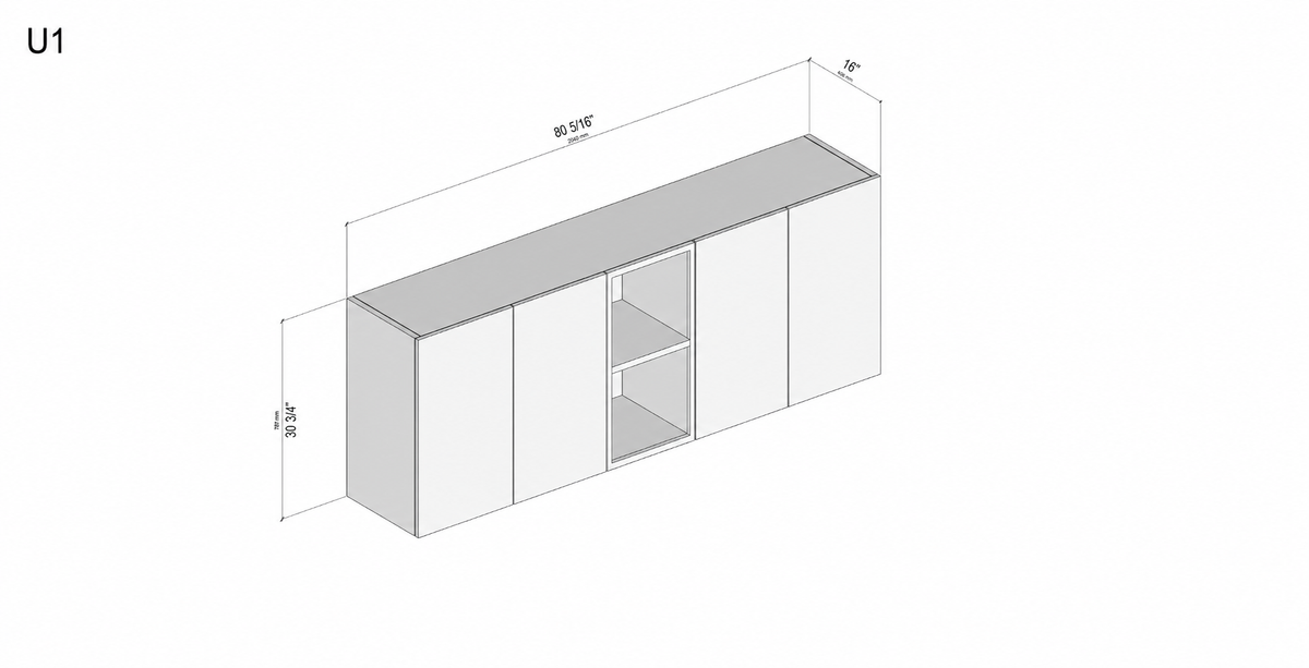 Product Dimension Image