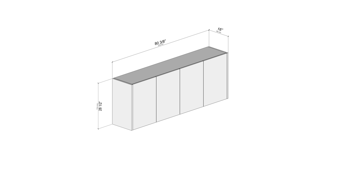 Product Dimension Image